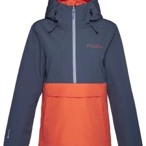 Flylow Sarah Anorak Jacket – Women’s Medium – Lightly Used